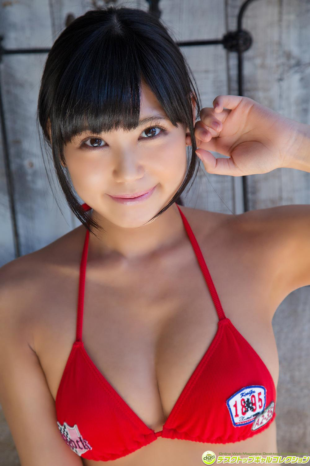[DGC] 2017.03 Saemi Shinohara 篠原冴美